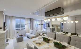 Imagem 2: APTO 2 DORMITORIOS e 1 SUÍTE com 56,26 mt2 no Passo D'Areia em Porto Alegre