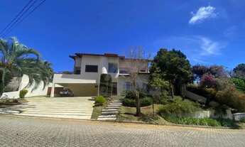 Imagem 3: Casa para alugar em Campinas, Sítios de Recreio Gramado, com 4 suítes, com 552 m², Colinas