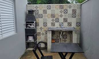 Imagem 4: Apartamento de alto padrão