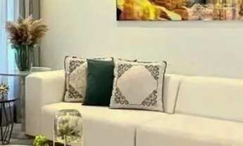 Imagem 2: Alugo casa de alto padrão no sim 4/4 quartos sendo 3 suítes mobiliada