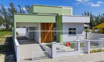 Imagem 7: Casa com 3 dormitórios à venda, 96 m² por R$ 750.000,00 - Lagoa Cortada - Balneário Gaivot