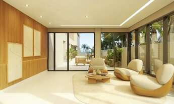 Imagem 7: Pé na areia com 1 quarto, vista mar e alta demanda de aluguel em Candeias