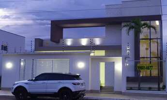 Imagem: Casa alto padrão. Nova. Direito com proprietário