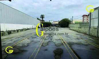 Imagem 3: Pavilhão/Galpão para alugar no bairro Vila Isa - Carapicuíba/SP