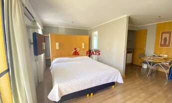 Imagem: Flat com ótimo preço no bairro Moema