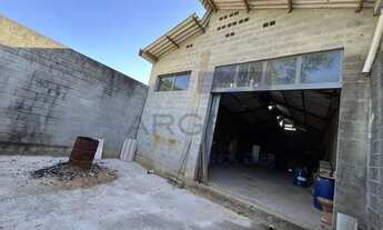 Imagem: Galpão 166,5 M2 Ponte Grande