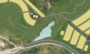 Imagem 2: Lote à venda com 268 m², lazer completo e ótima localização no Jardins Turim - Senador Can