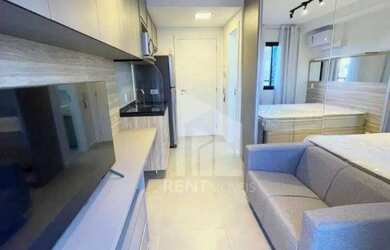 Imagem 7: Alugo apt. Mobiliado na Liberdade