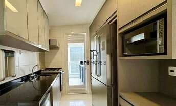 Imagem 7: Apartamento com 3 dormitórios para alugar, 134 m² por R$ 18.130,00/mês - Brooklin - São Pa