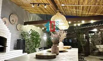 Imagem 6: Barra da Tijuca Casa em condomínio com 4 dormitórios