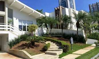 Imagem 2: Casa com 4 dormitórios à venda, 330 m² por R$ 5.600.000,00 - Alphaville 1 - Barueri/SP