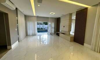 Imagem 7: Oportunidade - Casa em Condomínio - Residencial Altos da Serra V - Urbanova - 5 Suítes - 4