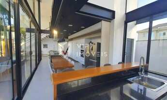 Imagem 5: Casa de Condomínio à venda, 3 quartos, 3 suítes, 4 vagas, Alphaville Nova Esplanada - Voto