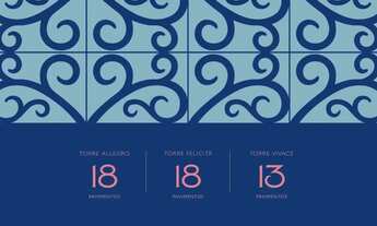 Imagem 4: Apartamento 3 Quartos, 1 Suíte, 1 Vaga - Alto Padrão