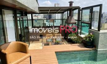 Imagem: Cobertura 257m² -3 suites 3 vagas de garagem