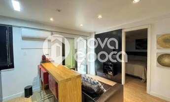 Imagem 4: Leblon Flat / studio com 1 dormitório