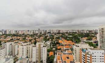 Imagem 7: Apartamento Exclusivo no Brooklin: Sofisticação, Vista Panorâmica e Conforto Elevado