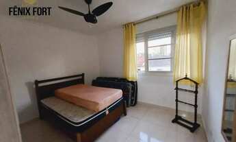 Imagem 4: Apartamento com 1 dormitório para alugar, 47 m² por R$ 2.000,00/mês - Canto do Forte - Pra