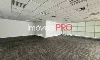 Imagem 3: Predio comercial com heliponto para locação em Alphaville com 6 pisos, rooftop e restauran