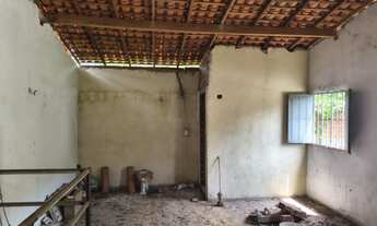 Imagem 3: Terreno 128 m² com construção iniciada