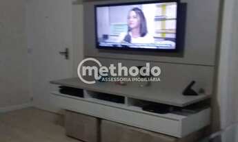 Imagem 7: Apartamento com 3 dormitórios à venda, 60 m² por R$ 300.000,00 - Vila Santana - Campinas/S