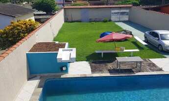 Imagem 2: Sobrado em AVENIDA DOM PEDRO - Balneario Itaguai - Mongaguá/SP