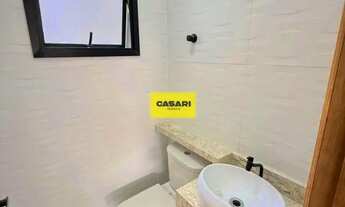 Imagem 7: Sobrado NOVO à Venda no Parque Erasmo Assunção em Santo André com 3 Dormitórios e Suíte