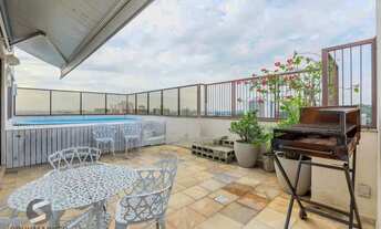 Imagem 2: Cobertura com 203m² e 3 dormitórios, 1 suíte, 4 vagas no bairro Higienópolis