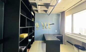 Imagem 6: Sala comercial para área de negócios, sala business no Órion Complex