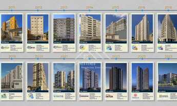 Imagem 3: Apartamento com 2 dormitórios à venda, 55 m² por R$ 284.000,00 - Campos Elíseos - Ribeirão