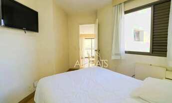 Imagem 6: Flat com 1 dormitório para alugar, 50 m² por R$ 4.600,00/mês - Jardins - São Paulo/SP