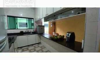 Imagem 5: Casa a venda - Jardim Santo Alberto, Santo André