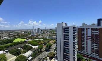 Imagem 2: EXTRAORDINÁRIO - 4 QUARTOS BOA VIAGEM 146M2 ÚTIL