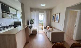 Imagem 3: Apartamento com 2 dormitórios à venda, 51 m² por R$ 370.000,00 - Aurora - Londrina/PR