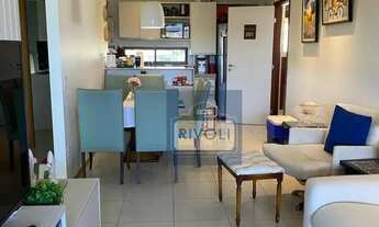 Imagem 3: Flat com 3 dormitórios à venda, 79 m² por R$ 1.580.000,00 - Ipojuca - Nossa Senhora Do Ó/P