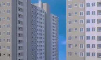 Imagem 7: APARTAMENTO A VENDA 2/4 , VARANDA E LAZER COMPLETO - JARDIM CAJAZEIRAS