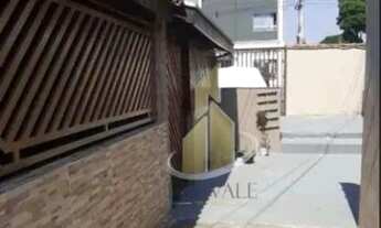 Imagem 3: Casa com 2 dormitórios à venda, 60 m² por R$ 300.000 - Jardim Vale do Sol - São José dos C