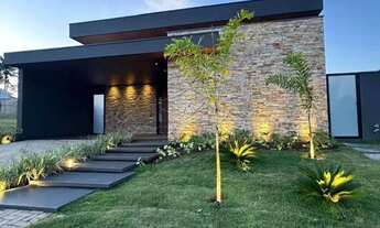 Imagem 3: Linda casa no TAMBORÉ - 3 DORMITÓRIOS, TODA CLIMATIZADA E GOURMET INTEGRADO!