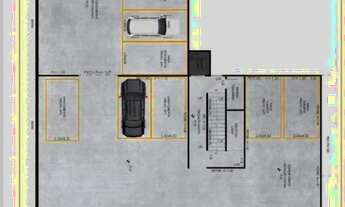 Imagem 6: Apartamento à venda, 76 m² por R$ 299.000,00 - Fontesville - Juiz de Fora/MG