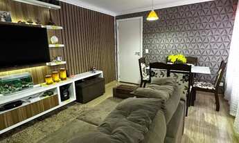 Imagem 3: Apartamento 50m², semi mobiliado, piscina 2° andar