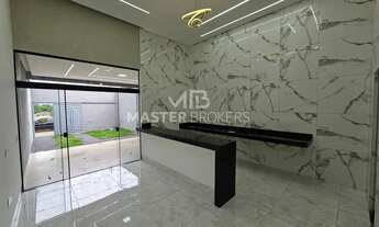 Imagem 5: Casa 3Q (1 Suíte) Recanto do Bosque | Gourmet com Churrasqueira