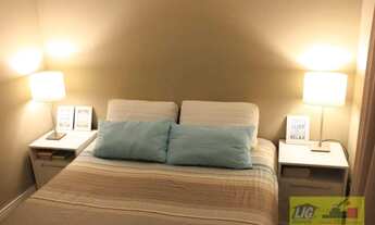 Imagem 6: Lindo apto com 3 dormitórios sendo 1 suíte close, rico em armários embutidos, sala ampliad