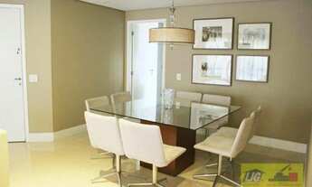 Imagem 2: Lindo apto com 3 dormitórios sendo 1 suíte close, rico em armários embutidos, sala ampliad