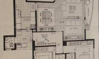 Imagem 7: Apartamento com 3 dormitórios à venda, 90 m² por R$ 870.000 - Alto de Pinheiros - São Paul