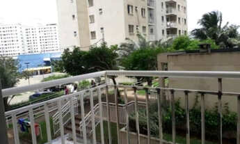 Imagem 3: Novo Stillo - 3Q sendo uma suíte - Nova Parnamrim