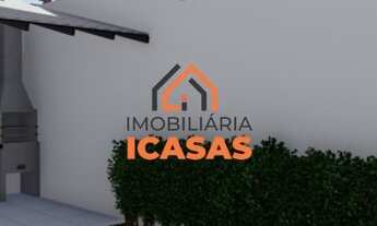 Imagem 4: Casa para venda tem 100 m² com 03 quartos no bairro Bairro Santa Rosa - Sarzedo - MG