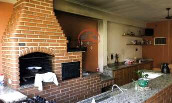 Imagem 4: Casa Sobrado 308,80 m² Parque Figueira - Monte Mor-SP