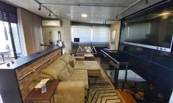 Imagem 4: Cobertura à venda, 2 quartos, 2 suítes, 3 vagas, Belvedere - Belo Horizonte/MG