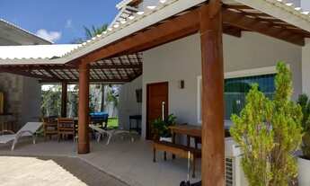 Imagem 6: Aluga-se maravilhosa casa de 5/4 (3 suítes) em condomínio fechado de Barra de Jacuípe