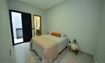 Imagem 5: CASA RESIDENCIAL em INDAIATUBA - SP, JARDIM BRÉSCIA